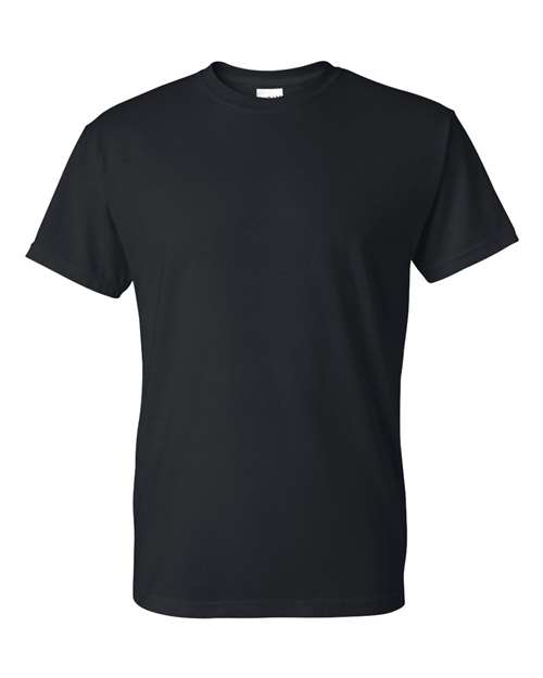 DryBlend® T-Shirt - Black Black Gildan T-Shirts