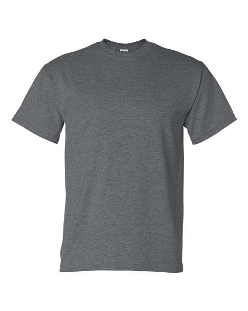 DryBlend® T-Shirt - Dark Heather Dark Heather Gildan T-Shirts