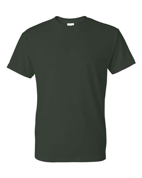 DryBlend® T-Shirt - Forest Green Forest Green Gildan T-Shirts