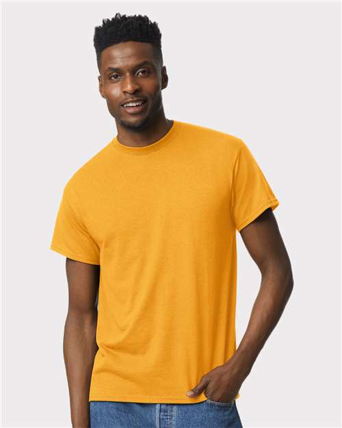 DryBlend® T-Shirt - Gold Gold Gildan T-Shirts