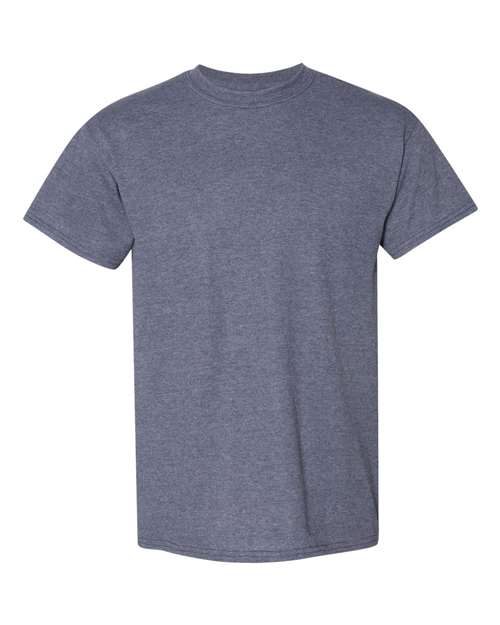 DryBlend® T - Shirt - Heather Sport Dark Navy / S