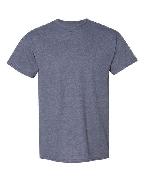 DryBlend® T-Shirt - Heather Sport Dark Navy Heather Sport Dark Navy Gildan T-Shirts