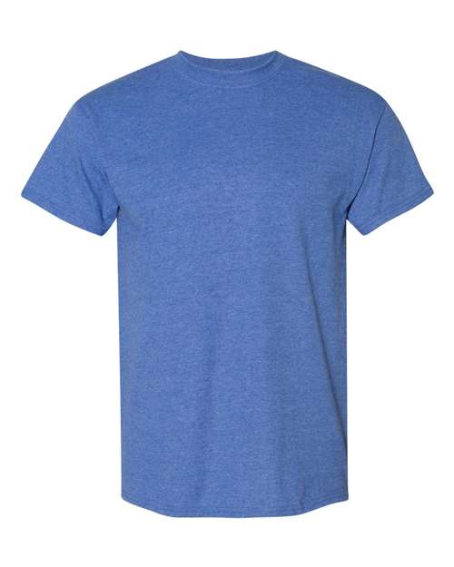 DryBlend® T-Shirt - Heather Sport Royal Heather Sport Royal Gildan T-Shirts