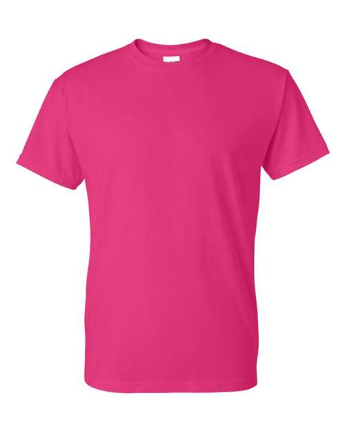 DryBlend® T - Shirt - Heliconia / S