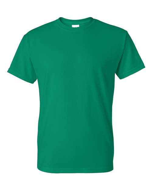 DryBlend® T-Shirt - Kelly Kelly Gildan T-Shirts