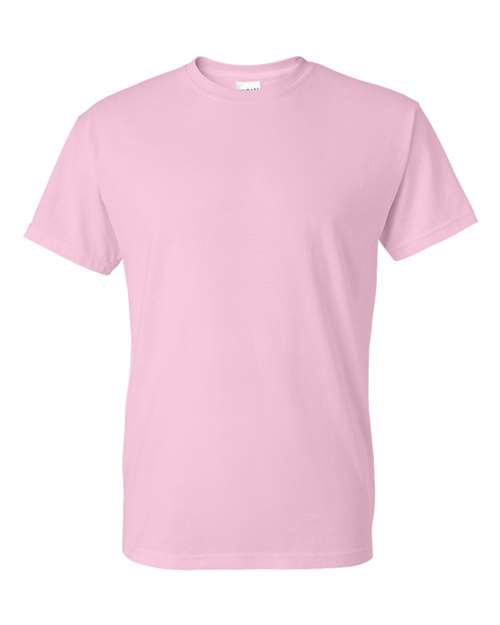 DryBlend® T-Shirt - Light Pink Light Pink Gildan T-Shirts