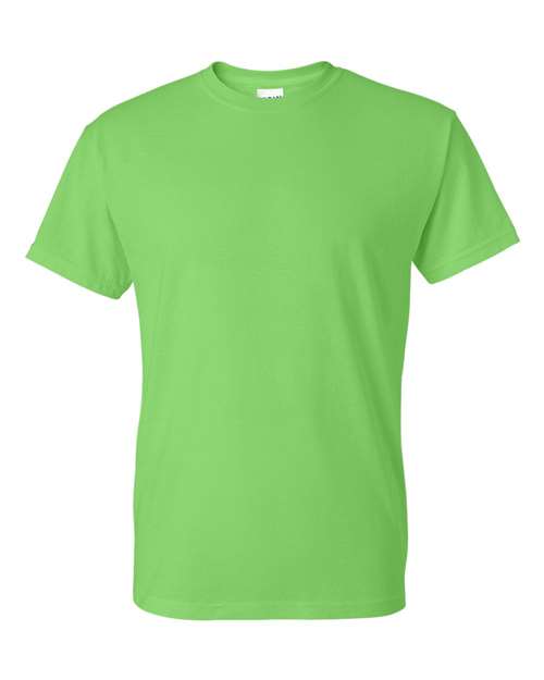 DryBlend® T-Shirt - Lime Lime Gildan T-Shirts