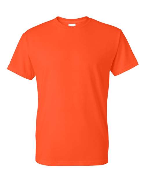 DryBlend® T-Shirt - Orange Orange Gildan T-Shirts