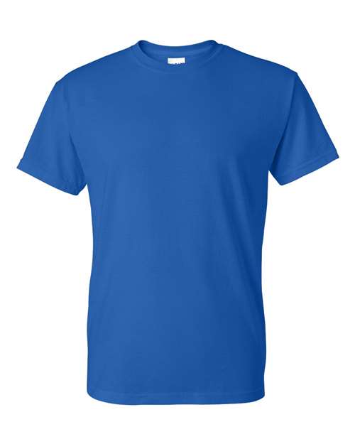 DryBlend® T-Shirt - Royal Royal Gildan T-Shirts