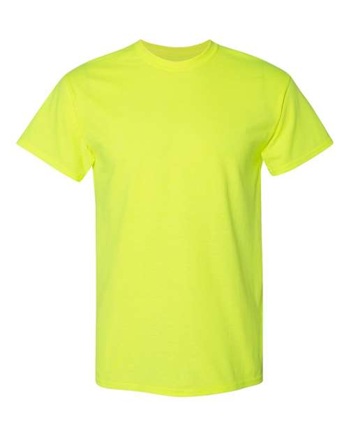 DryBlend® T - Shirt - Safety Green / S