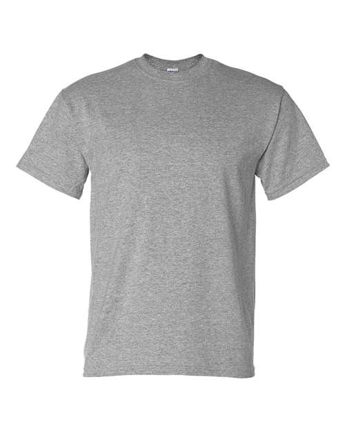 DryBlend® T-Shirt - Sport Grey Sport Grey Gildan T-Shirts