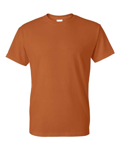 DryBlend® T-Shirt - Texas Orange Texas Orange Gildan T-Shirts