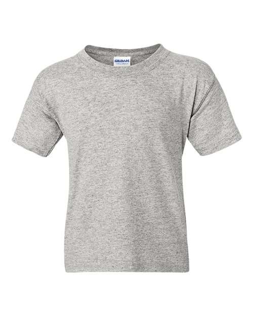 DryBlend® Youth T - Shirt - Ash / XS