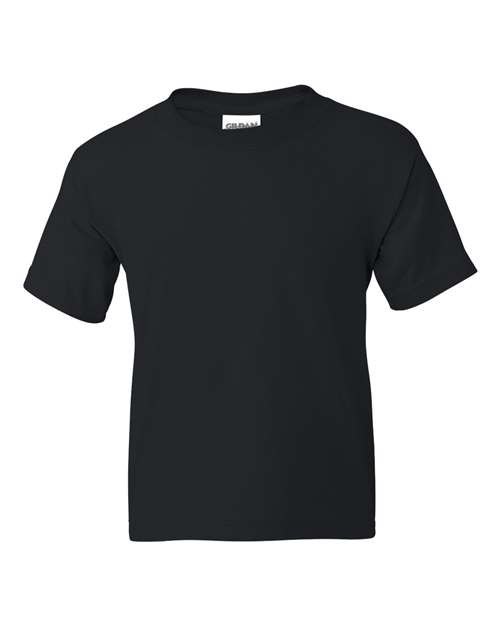 DryBlend® Youth T - Shirt - Black / XS