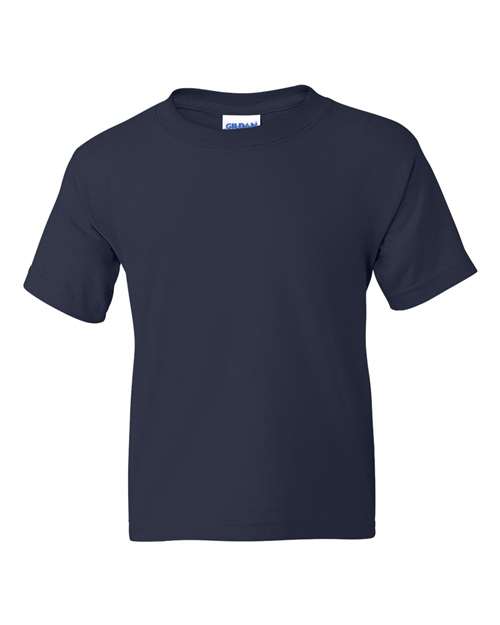 DryBlend® Youth T - Shirt - Navy / XS
