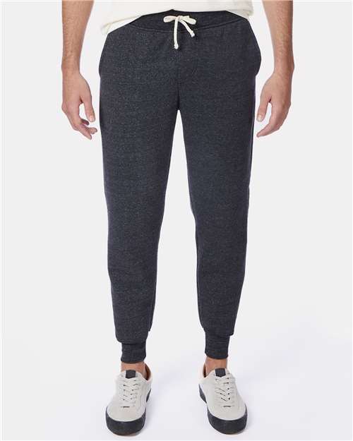 Eco - Fleece Dodgeball Pants - Eco Black / S