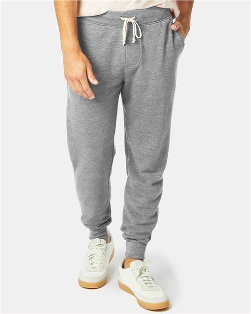 Eco - Fleece Dodgeball Pants - Eco Grey / S