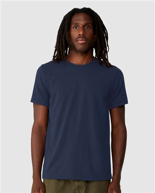 EcoMax Tee - Navy / XS