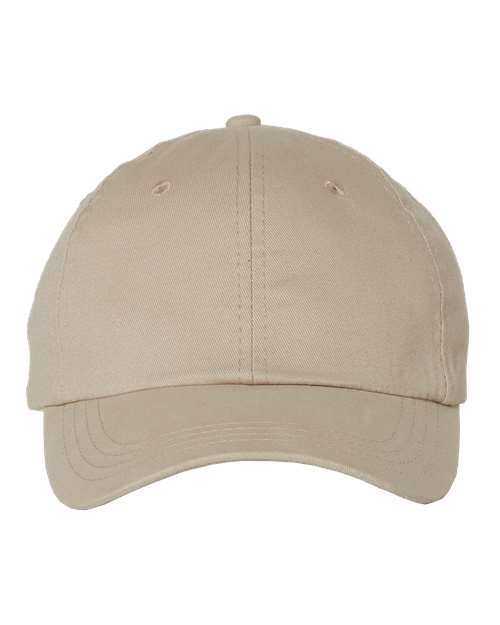 Econ Cap - Khaki / Adjustable