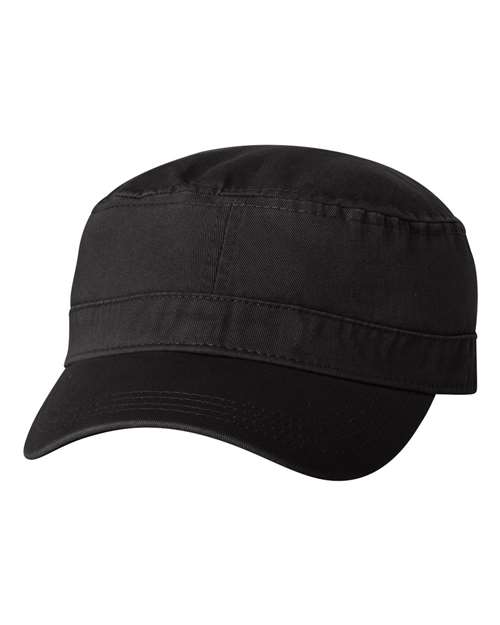 Fidel Cap - Black / Adjustable