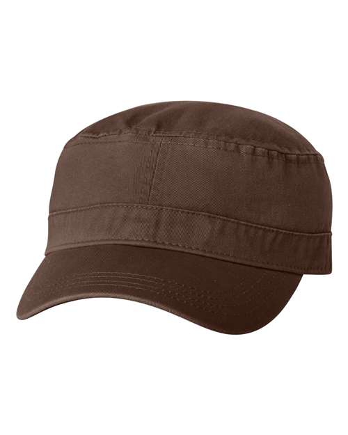 Fidel Cap - Brown / Adjustable