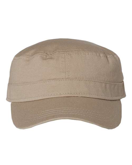 Fidel Cap - Khaki / Adjustable