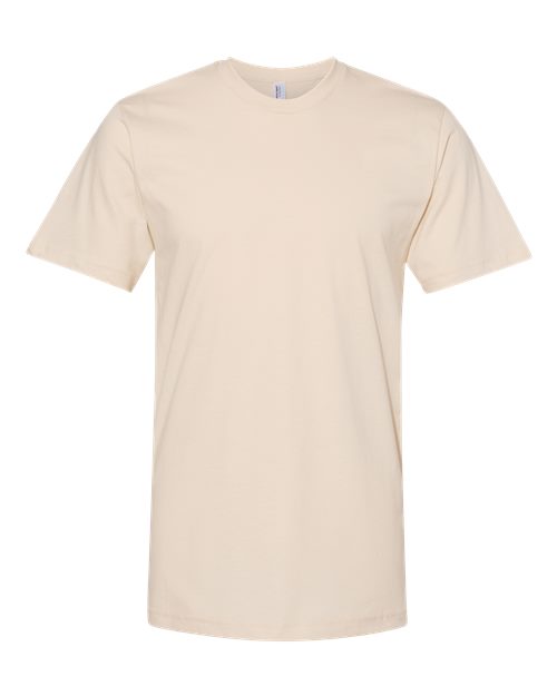 Fine Jersey Tee - Creme Creme 3XL American Apparel T-Shirts