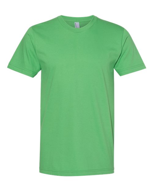 Fine Jersey Tee - Grass / S