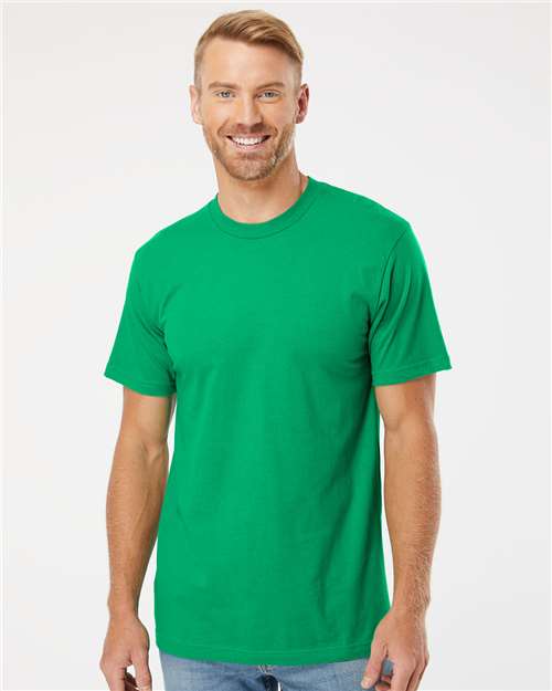 Fine Jersey Tee - Kelly Green Kelly Green American Apparel T-Shirts