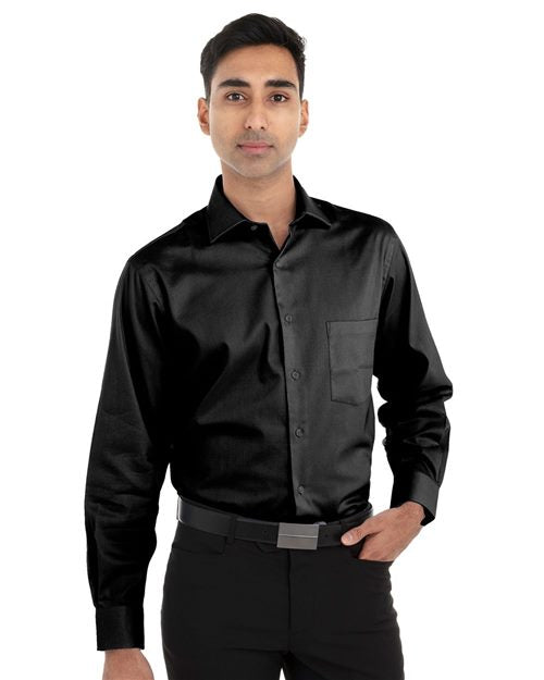 Flex Collar Shirt Van Heusen Wovens - Fall