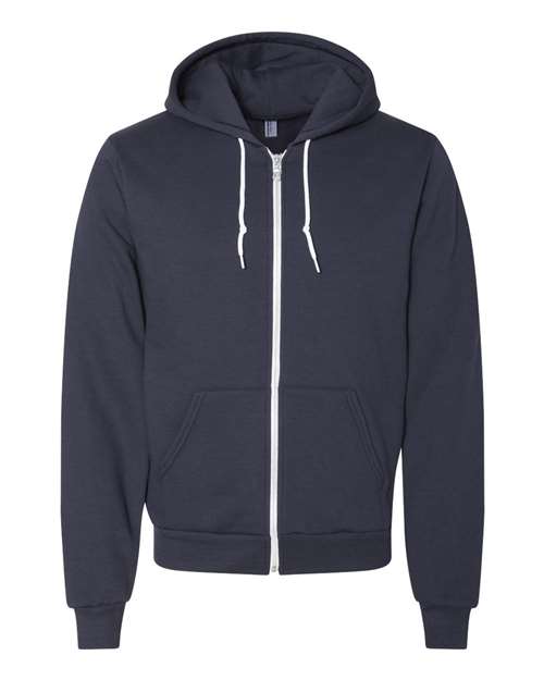 Flex Fleece Full - Zip Hoodie - Navy / XL