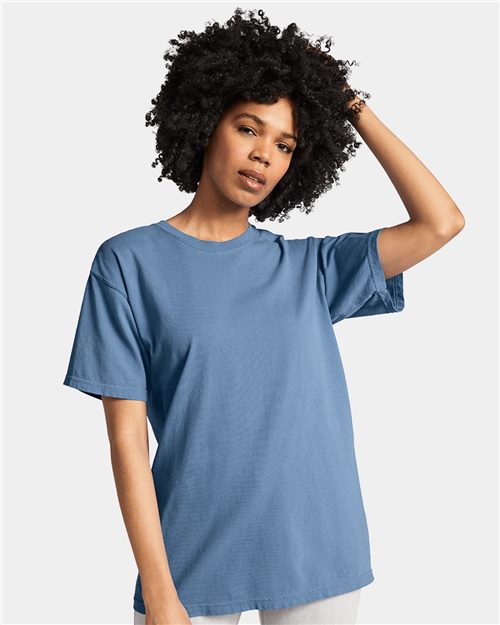 Garment-Dyed Heavyweight T-Shirt - Bay Comfort Colors T-Shirts