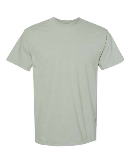 Garment-Dyed Heavyweight T-Shirt - Bay Bay Comfort Colors T-Shirts