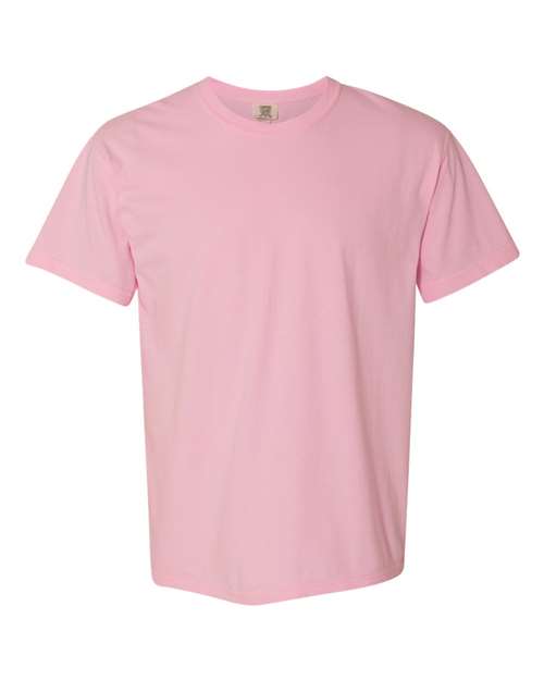 Garment - Dyed Heavyweight T - Shirt - Blossom / S