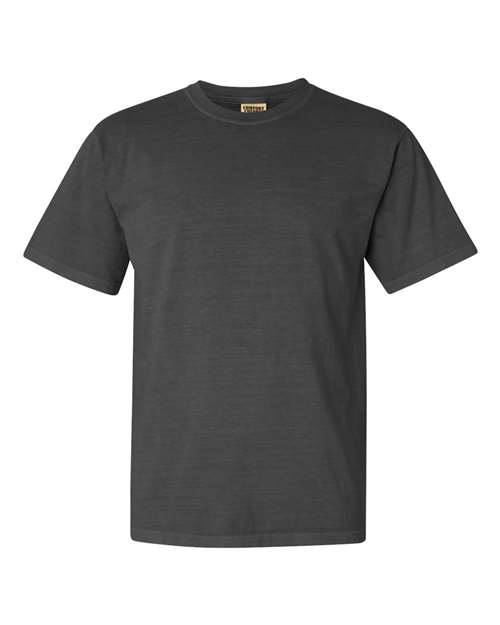 Garment-Dyed Heavyweight T-Shirt - Pepper Pepper Comfort Colors T-Shirts