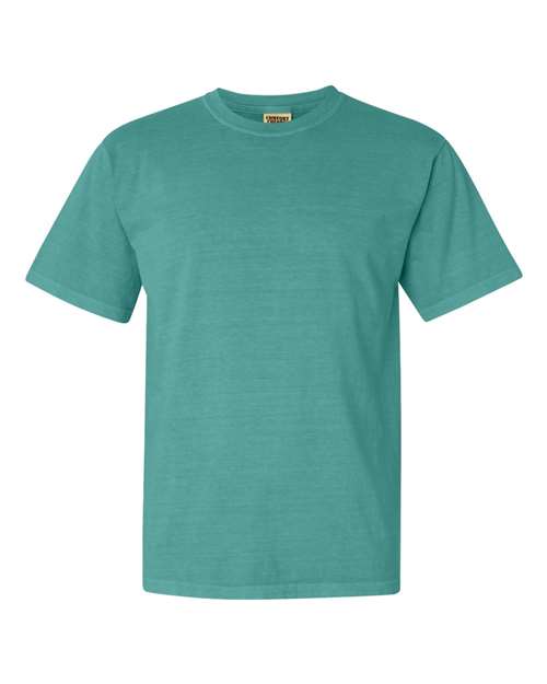 Garment-Dyed Heavyweight T-Shirt - Seafoam Seafoam Comfort Colors T-Shirts