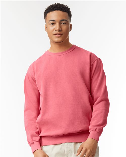 Garment - Dyed Sweatshirt