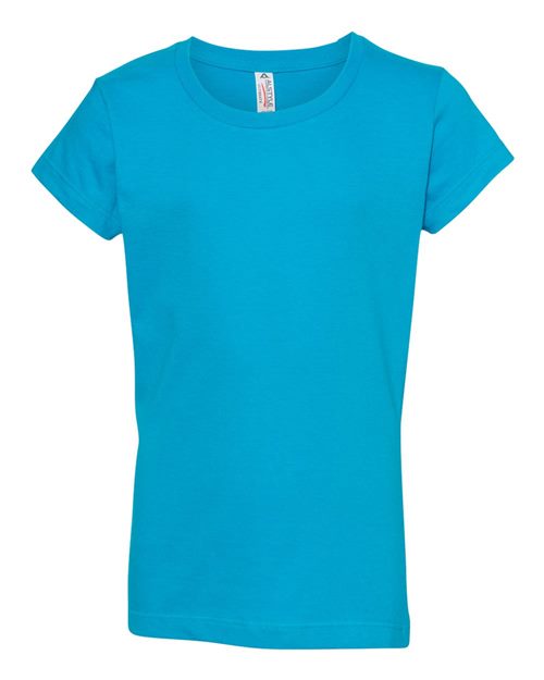 Girls’ Ultimate T-Shirt ALSTYLE T-Shirts