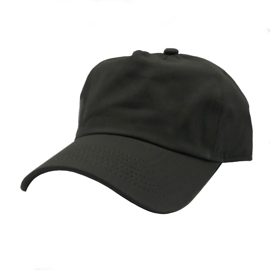 GN - 1004P5 - Washed Cotton Dad Caps Olive / One Size HATS