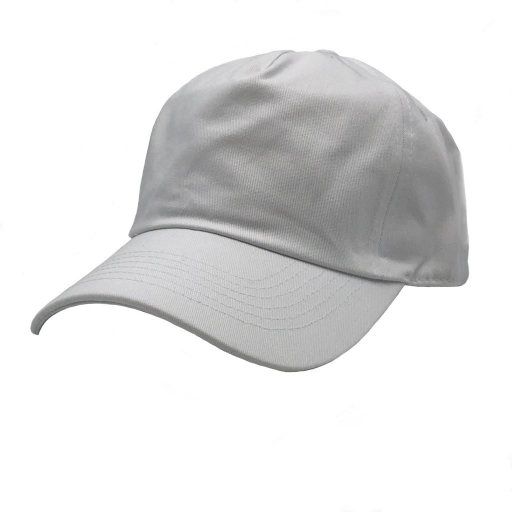 GN - 1004P5 - Washed Cotton Dad Caps White / One Size HATS