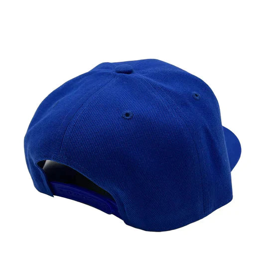 GNV - AS002 - 6 Panels Flat Bill Snapback Cap Hats