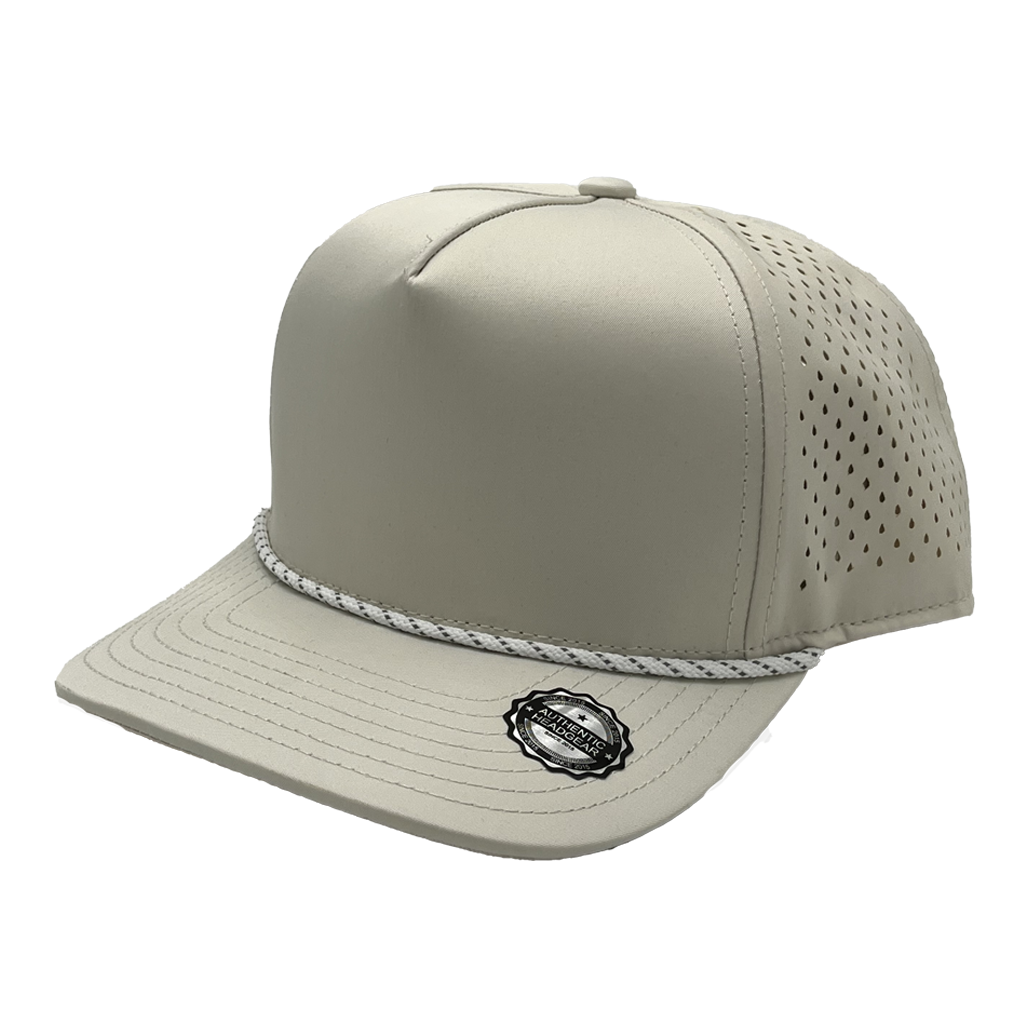 GNV - DT724P - Stone / One Size Hats
