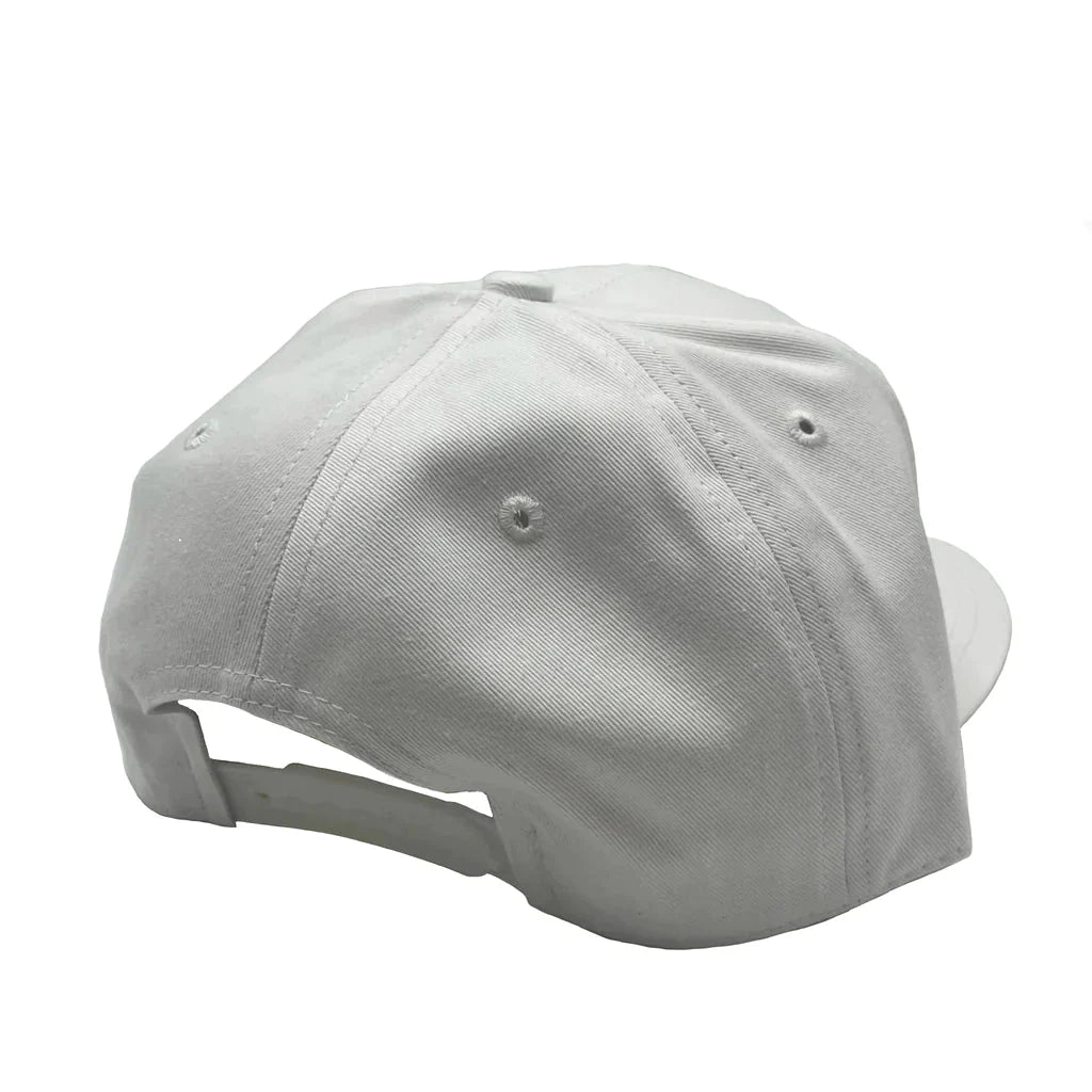 GNV - OTS001 - 6 Panels Flat Bill Snapback Hats