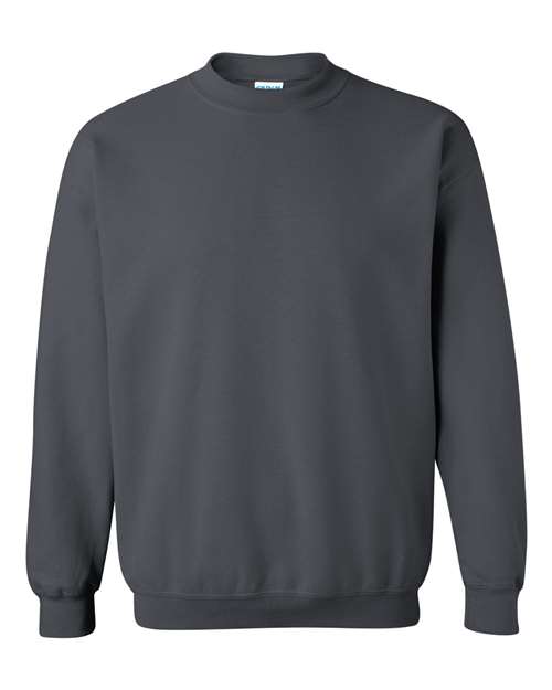 Heavy Blend™ Crewneck Sweatshirt - Charcoal / S