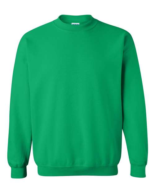 Heavy Blend™ Crewneck Sweatshirt - Irish Green / S