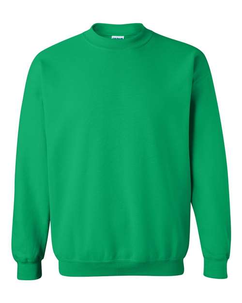 Heavy Blend™ Crewneck Sweatshirt - Irish Green Irish Green Fleece Gildan