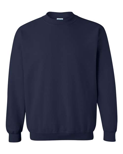 Heavy Blend™ Crewneck Sweatshirt - Navy Navy Fleece Gildan