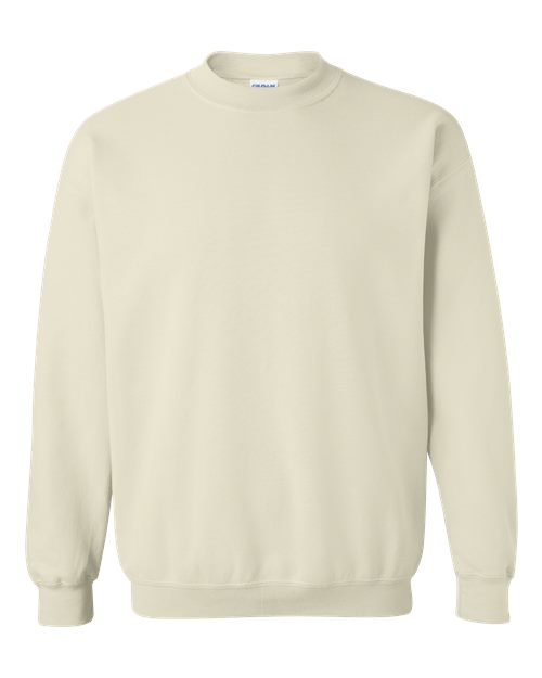 Heavy Blend™ Crewneck Sweatshirt - Sand Sand Fleece Gildan