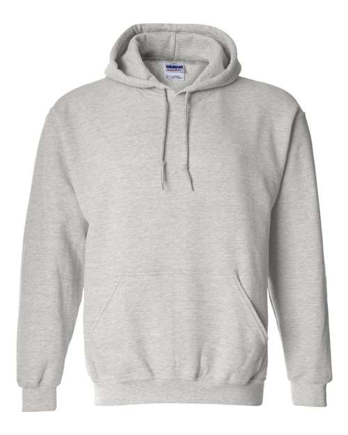 Heavy Blend™ Hooded Sweatshirt - Ash Ash Fleece Gildan