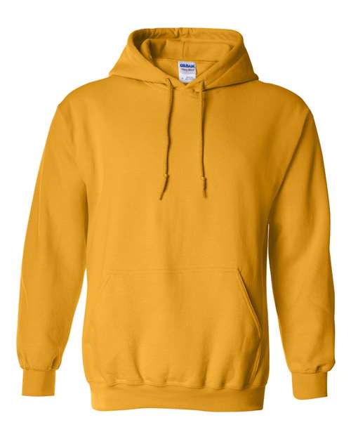 Heavy Blend™ Hooded Sweatshirt - Gold Gold Fleece Gildan